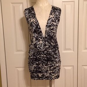 Fabrik Printed Tunic - Small